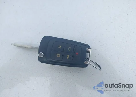 2015 Chevrolet Cruze 1Lt Auto из США, поврежденный, VIN 1G1PC5SB3F7294570